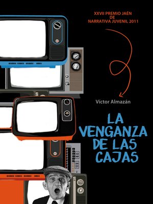 cover image of La venganza de las cajas